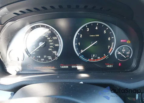 2014 BMW X3 xDrive28I из США, поврежденный, VIN 5UXWX9C56E0D16626